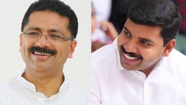 മലപ്പുറം സുൽത്താൻ കെ.ടി ജലീലിൻ്റെ തവനൂർ കോട്ട തകർത്ത് വി.എസ് ജോയ്