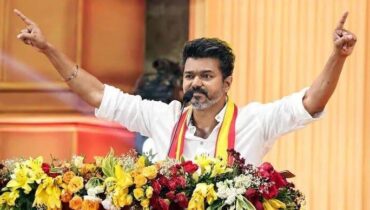 തമിഴ്നാട്ടിൽ ഇനി ദളപതി ഭരണം: മുഖ്യമന്ത്രി പദത്തിലേക്ക് വിജയ്; സത്യപ്രതിജ്ഞ ഇന്ന്
