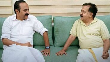 മന്ത്രിസ്ഥാനം ഉറപ്പിച്ച്  രമേശ് ചെന്നിത്തല ഉൾപ്പെടെ ആറ് പേർ; ധനകാര്യം മുഖ്യമന്ത്രിയ്ക്ക്