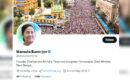 നിയമസഭ ഇല്ലാതായി, എന്നിട്ടും പദവി പോയില്ല; സമൂഹമാധ്യമങ്ങളിൽ ഇപ്പോഴും ‘മുഖ്യമന്ത്രി’യായി മമത