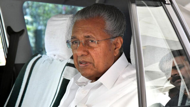 എൽഡിഎഫിൻ്റെ കനത്ത തോൽവി; രണ്ടാം ദിനവും മിണ്ടാതെ ക്യാപ്റ്റൻ
