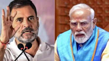 നീറ്റ് പരീക്ഷ റദ്ദാക്കിയതിൽ സംഘടിത അഴിമതിയെന്ന് രാഹുൽ ഗാന്ധി, ‘പ്രധാനമന്ത്രിയുടെ അമൃതകാലം വിദ്യാർത്ഥികൾക്ക് വിഷകാലമായി മാറി’