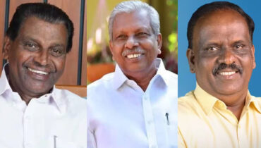 ചരിത്രത്തിലാദ്യമായി ത്രികോണ മത്സരം; പതിനാറാം കേരള നിയമസഭയിലെ സ്പീക്കർ തെരഞ്ഞെടുപ്പ് ഇന്ന്