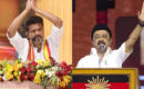 മണ്ഡലപുനർനിർണ്ണയ ബില്ലിനെ എന്നും എതിർക്കുമെന്ന് ഉദയനിധി;  അടിയന്തര യോഗം വിളിച്ച് മുഖ്യമന്ത്രി വിജയ്, കേന്ദ്ര നീക്കത്തിനെതിരെ ശക്തമായ പ്രതിരോധം തീർക്കും