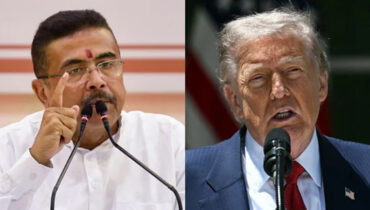 ‘കണ്ടെത്തുക, നാടുകടത്തുക’: ബംഗാളിൽ ട്രംപ് മാതൃകയിലുള്ള നീക്കവുമായി സുവേന്ദു അധികാരി സർക്കാർ