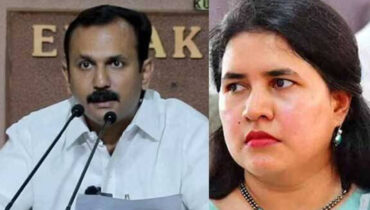 മാസപ്പടി കേസ്: അഴിമതിക്കാർ മോദിയുടെ ഇന്ത്യയിൽ ഭയക്കണം, പിണറായിയും മകളും അറസ്റ്റിലാകുമെന്ന് ഷോൺ ജോർജ്