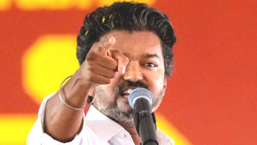 സർക്കാരുണ്ടാക്കാൻ ദ്രാവിഡ പാർട്ടികൾ തുനിഞ്ഞാൽ തങ്ങളുടെ 107 എംഎൽഎമാരും രാജിവെക്കും; കടുത്ത തീരുമാനവുമായി ടിവികെ