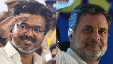 തമിഴ്‌നാട്ടിൽ വിജയിയെ പിന്തുണയ്ക്കാൻ കോൺഗ്രസ്; ഔദ്യോഗിക തീരുമാനമായി, പക്ഷേ ആ ‘നിബന്ധന’ പാലിക്കണം…