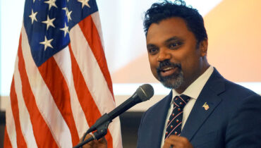മാഗയും ഇന്ത്യൻ സമൂഹവും കൈവിട്ടു; ടെക്സാസ് റിപ്പബ്ലിക്കൻ പാർട്ടി മുൻ തലവൻ മലയാളിയായ എബ്രഹാം ജോർജ്ജിന് കനത്ത പരാജയം