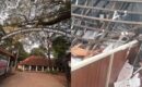 സ്കൂൾ തുറന്ന ദിനം, അട്ടക്കുളങ്ങര ഗവൺമെന്റ് സ്കൂൾ കെട്ടിടത്തിന്റെ മേൽക്കൂര തകർന്നു വീണു; വൻ ദുരന്തം ഒഴിവായി