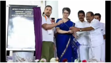 വീട് എവിടെ കോൺഗ്രസേ, വയനാട്ടിൽ കല്ലിട്ടിട്ട് 100 ദിവസം പിന്നിട്ടു; കടുത്ത വിമർശനവുമായി സിപിഎം, പിരിച്ചതിന്റെ കണക്കിലും ചോദ്യങ്ങൾ