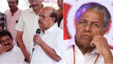 പിണറായി വിജയൻ സഭയിൽ നനഞ്ഞ കോഴിയെന്ന് പരിഹസിച്ച് ജി സുധാകരൻ; സതീശന്റെ പ്രസംഗങ്ങൾക്ക് മറുപടി നൽകാൻ പ്രതിപക്ഷത്ത് ആളില്ലെന്നും പ്രതികരണം