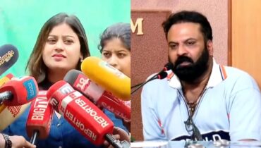 ഒരടി പിന്നോട്ടില്ലെന്ന് ഉറപ്പിച്ച് അൻസിബ; ടിനി ടോമിനെതിരെ കേസെടുക്കണം, ഇല്ലെങ്കിൽ കോടതിയെ സമീപിക്കുമെന്ന് താരം; വിശദ മൊഴി നൽകി
