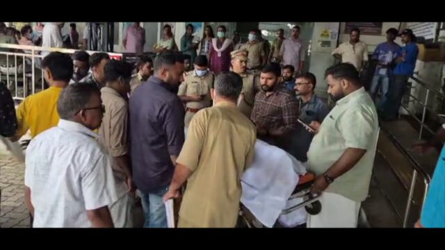 സിപിഎം പ്രതിഷേധത്തിന് പിന്നാലെ അടിയന്തര ഇടപെടൽ, മരിച്ച രാജുവിന്‍റെ കുടുംബത്തിന് 14 ലക്ഷം രൂപ ധനസഹായം പ്രഖ്യാപിച്ച് എംഎൽഎ