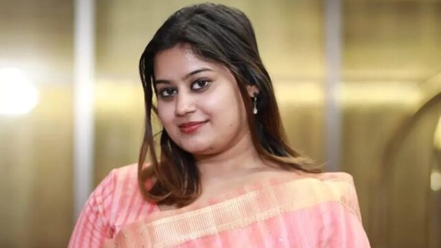 അൻസിബ ഹസനെതിരെ കടുപ്പിച്ച് അമ്മ,കാരണം കാണിക്കൽ നോട്ടീസ്; പരസ്യപ്രതികരണങ്ങൾ ‘അമ്മ’യുടെ പ്രതിച്ഛായയ്ക്ക് തിരിച്ചടിയെന്ന് ആരോപണം