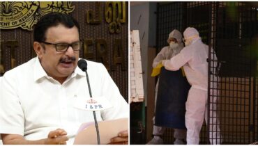 പുതിയ നിപ കേസുകളില്ല, സമ്പർക്കപ്പട്ടികയിലുള്ള മൂന്ന് പേരെക്കൂടി ആശുപത്രിയിൽ പ്രവേശിപ്പിച്ചെന്നും മന്ത്രി; എൻസിഡിസി വിദഗ്ധ സംഘം നാളെ എത്തും