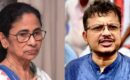 മമതക്ക് വമ്പൻ പ്രഹരം, തൃണമൂൽ അധ്യക്ഷ സ്ഥാനത്ത് നിന്ന് നീക്കിയെന്ന് വിമതപക്ഷം; അരൂപ് റോയ് പുതിയ അധ്യക്ഷൻ, അഭിഷേക് ബാനർജിക്ക് സസ്‌പെൻഷൻ