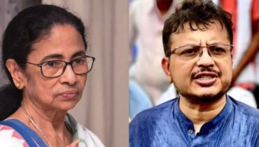 മമതക്ക് വമ്പൻ പ്രഹരം, തൃണമൂൽ അധ്യക്ഷ സ്ഥാനത്ത് നിന്ന് നീക്കിയെന്ന് വിമതപക്ഷം; അരൂപ് റോയ് പുതിയ അധ്യക്ഷൻ, അഭിഷേക് ബാനർജിക്ക് സസ്‌പെൻഷൻ