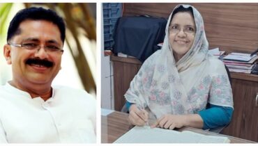 ‘നല്ലപാതിയെക്കുറിച്ച്  ഈ സന്ദർഭത്തിൽ ഇത് പറയാതിരുന്നാൽ മനസ്സ് വിങ്ങും’, ഭാര്യ വിരമിക്കുന്ന വേളയിൽ ഹൃദയസ്പർശിയായ കുറിപ്പുമായി ജലീൽ