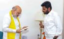 അണ്ണാമലൈയുടെ അമിത് ഷായുമായുള്ള ചർച്ചയും ഫലം കണ്ടില്ല? പ്രഖ്യാപനം നാളെ