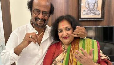 ‘മക്കള്‍ മേടൈ’; പുതിയ  സോഷ്യല്‍ മൂവ്‌മെന്റുമായി രജിനികാന്തിന്റെ ഭാര്യ ലത
