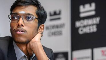 നോര്‍വെ ചെസ് ചാമ്പ്യന്‍ഷിപ്പ് ചാമ്പ്യനായി പ്രഗ്‌നാനന്ദ; ടൂര്‍ണമെന്റ് ജയിക്കുന്ന ആദ്യ ഇന്ത്യക്കാരന്‍