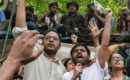 ആളിപ്പടർന്ന് സിജെപി പ്രതിഷേധം; തെരുവിലിറങ്ങിയത് നൂറുകണക്കിന് പാറ്റകൾ, യുവാക്കളിനി ഒന്നിനും ഭയക്കേണ്ടെന്ന് മുദ്രാവാക്യങ്ങള്‍