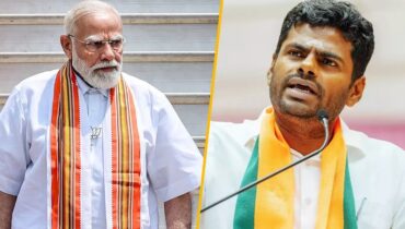 ‘അണ്ണാമലൈക്ക് മോദിയുടെ പിന്തുണയില്ല, അഭ്യൂഹങ്ങൾ വിശ്വസിക്കരുത്’, ബിജെപി തമിഴ്നാട് അധ്യക്ഷൻ നൈനാർ നാഗേന്ദ്രൻ