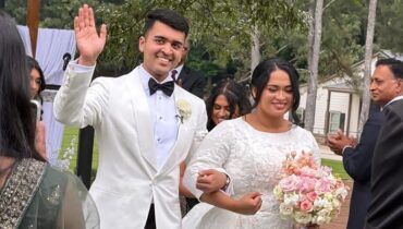 വിവാഹ ദിനത്തിൽ ഹെലികോപ്ടർ അപകടത്തിൽ കൊല്ലപ്പെട്ട ഡേവ് ഫിജിക്ക് ആയിരങ്ങളുടെ അന്ത്യാഞ്ജലി; സങ്കടകാഴ്ചയായി ജസ്‌നി