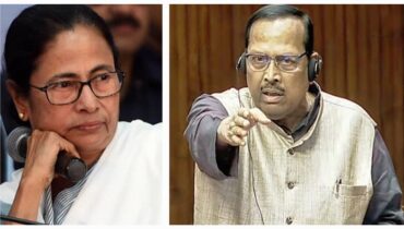 തിരിച്ചടികളുടെ പത്മാവ്യൂഹത്തിൽ കുടുങ്ങി മമത, തൃണമൂലിൽ വൻ വിള്ളൽ; സുഖേന്ദു ശേഖർ റായി ഉൾപ്പെടെ 6 എംപിമാർ ബിജെപിയിലേക്ക്