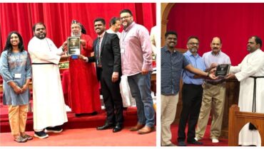നോർത്ത് അമേരിക്കൻ ഭദ്രാസനത്തിന്റെ ബെസ്ററ് പാരിഷ് അവാർഡ് ഡിട്രോയിറ്റ് മാർത്തോമ്മാ പള്ളിക്ക്