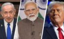 ഏറ്റവും കൂടുതൽ കാലം ഇന്ത്യൻ പ്രധാനമന്ത്രി! നരേന്ദ്ര മോദിക്ക് ലോക നേതാക്കളുടെ പ്രശംസ; അഭിനന്ദനങ്ങളുമായി   ട്രംപും നെതന്യാഹുവും