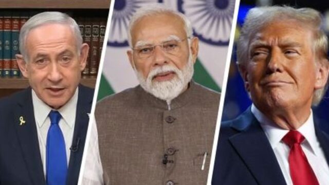 ഏറ്റവും കൂടുതൽ കാലം ഇന്ത്യൻ പ്രധാനമന്ത്രി! നരേന്ദ്ര മോദിക്ക് ലോക നേതാക്കളുടെ പ്രശംസ; അഭിനന്ദനങ്ങളുമായി   ട്രംപും നെതന്യാഹുവും