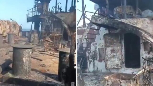 ഒമാൻ കടലിടുക്കിലെ യുഎസ് ആക്രമണം: കാണാതായ മൂന്ന് ഇന്ത്യൻ നാവികരും കൊല്ലപ്പെട്ടു
