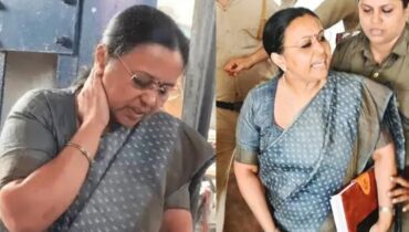 വീണാ ജോർജിനെതിരായ കരിങ്കോടി പ്രതിഷേധത്തിൽ വധശ്രമം ഉൾപ്പെടെയുള്ള വകുപ്പുകൾ ഒഴിവാക്കി പൊലീസ് റിപ്പോർട്ട്