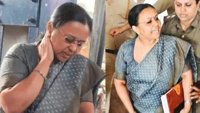 വീണാ ജോർജിനെതിരായ കരിങ്കോടി പ്രതിഷേധത്തിൽ വധശ്രമം ഉൾപ്പെടെയുള്ള വകുപ്പുകൾ ഒഴിവാക്കി പൊലീസ് റിപ്പോർട്ട്