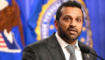 ലോകകപ്പ് സുരക്ഷ ഉറപ്പാക്കുക;  എഫ്ബിഐയുടെ ഏറ്റവും വലിയ പരീക്ഷണമെന്ന് കാഷ് പട്ടേൽ
