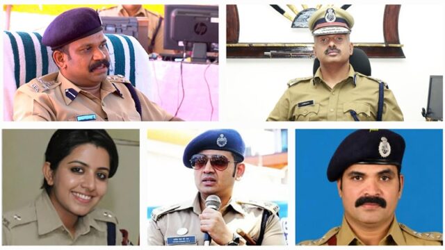 കേരള പൊലീസ് തലപ്പത്ത് വമ്പൻ അഴിച്ചുപണി, പി വിജയൻ ക്രമസമാധാന എഡിജിപി, ശ്രീജിത്ത് ജയിൽ മേധാവി, മെറിനും യതീഷ് ചന്ദ്രക്കും ഷൗക്കത്തലിക്കും നേട്ടം