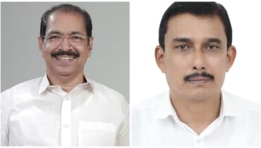 ബെന്നി തോമസ് രാജിവച്ച സ്പെഷ്യൽ പ്രൈവറ്റ് സെക്രട്ടറി സ്ഥാനത്തേക്ക് ചന്ദ്രൻ തില്ലങ്കേരി; മന്ത്രി സണ്ണി ജോസഫിൻ്റെ പ്രൈവറ്റ് സെക്രട്ടറി നിയമനം മുഖ്യമന്ത്രി അംഗീകരിച്ചു