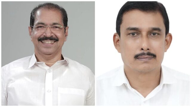 ബെന്നി തോമസ് രാജിവച്ച സ്പെഷ്യൽ പ്രൈവറ്റ് സെക്രട്ടറി സ്ഥാനത്തേക്ക് ചന്ദ്രൻ തില്ലങ്കേരി; മന്ത്രി സണ്ണി ജോസഫിൻ്റെ പ്രൈവറ്റ് സെക്രട്ടറി നിയമനം മുഖ്യമന്ത്രി അംഗീകരിച്ചു