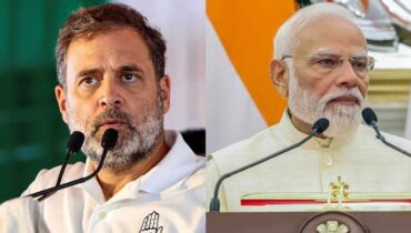 ‘അമേരിക്കയുടെ ഉത്തരവുകൾ വിധേയനായ ഭൃത്യനെ പോലെ  മോദി അനുസരിക്കുന്നു’; പ്രധാനമന്ത്രിക്കെതിരെ രൂക്ഷ വിമ‍ർശനവുമായി രാഹുൽ ഗാന്ധി