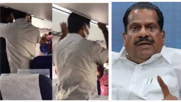 വിമാനത്തിലെ പ്രതിഷേധം: ഇ.പി. ജയരാജനെതിരായ കേസ് എഴുതിത്തള്ളാനാവില്ലെന്ന് കോടതി, പുനരന്വേഷണത്തിന് ഉത്തരവ്; നീതി ലഭിച്ചെന്ന് പരാതിക്കാരൻ