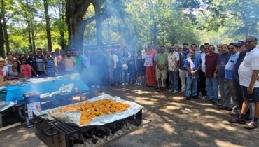 ന്യൂയോർക്ക് കേരളാ സമാജം ഫാമിലി പിക്‌നിക്  ഏയ്‌സൻ ഹോവർ പാർക്കിൽ ജൂൺ 20 ശനി രാവിലെ 10 മുതൽ