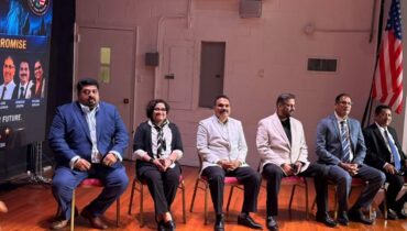 ‘എഴുത്ത് എനിക്ക് ശ്വാസവും, പൊതുപ്രവര്‍ത്തനം കടമയും’, ‘ടീം പ്രോമീസ് ഫോമാ’യുടെ മല്‍സരാര്‍ത്ഥി രേഷ്മ രഞ്ജൻ