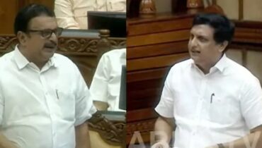നിയമസഭയിൽ വാക്പോരുമായി റിയാസും മുരളീധരനും; ആരോഗ്യവകുപ്പിൽ കെടുകാര്യസ്ഥതയെന്ന് റിയാസ്, റീൽസും വീണമീട്ടലുമായിരുന്നു പ്രശ്നമെന്ന് ആരോഗ്യമന്ത്രി