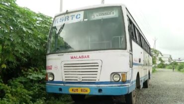 പാലക്കാട്ടെ കെഎസ്ആർടിസി ബസ് മോഷണം: ദിവസങ്ങൾക്ക് ശേഷം പ്രതി പോലീസ് പിടിയിൽ; ബസ് ഓടിക്കാനുള്ള ആഗ്രഹം കൊണ്ട് ചെയ്തതെന്ന് മൊഴി