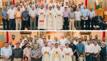 ചിക്കാഗോ സെന്റ് മേരീസിൽ വൈവിധ്യമാർന്ന പരിപാടികളോടെ പിതൃദിനം ആഘോഷിച്ചു