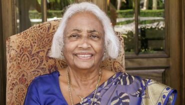 ഹൂസ്റ്റണിൽ അന്തരിച്ച അന്നമ്മ തോമസിന്റെ പൊതുദർശനം ബുധനാഴ്ച; സംസ്കാരം വ്യാഴാഴ്ച