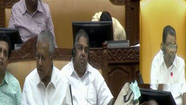 പി. എം ശ്രീ പദ്ധതി; നിയമസഭയിൽ പരസ്പരം പോരടിച്ച് ഭരണപക്ഷവും പ്രതിപക്ഷവും