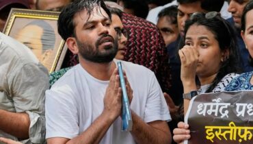 ധർമേന്ദ്ര പ്രാധന്റെ രാജി ആവശ്യപ്പെട്ട് രാജ്യവ്യാപക പ്രചാരണം നടത്തുമെന്ന് സിജെപി